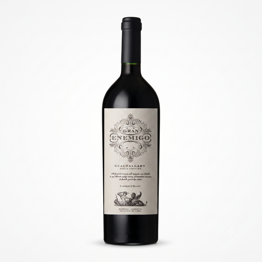 Gran Enemigo Single Vineyard Gualtallary 2020