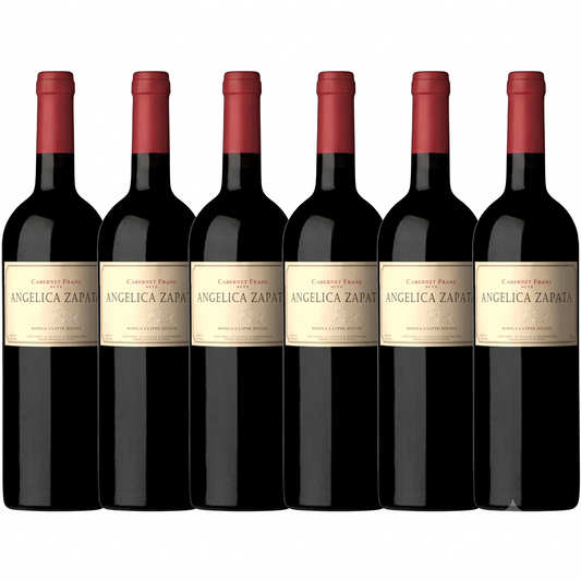 Kit 6 Angelica Zapata Cabernet Franc 2019