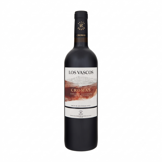 Los Vascos Cromas Gran Reserva Cabernet Sauvignon 2019