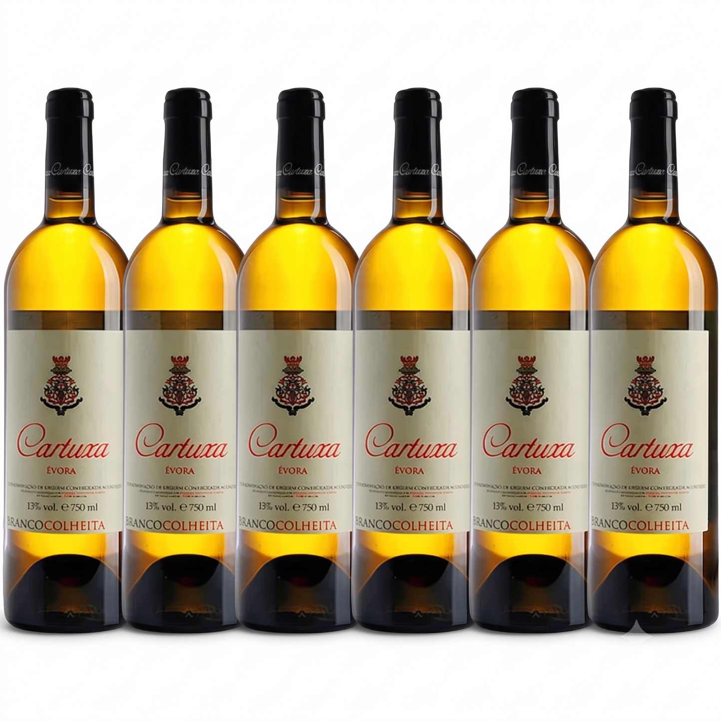 Kit 6 Cartuxa Évora Branco Colheita 2023
