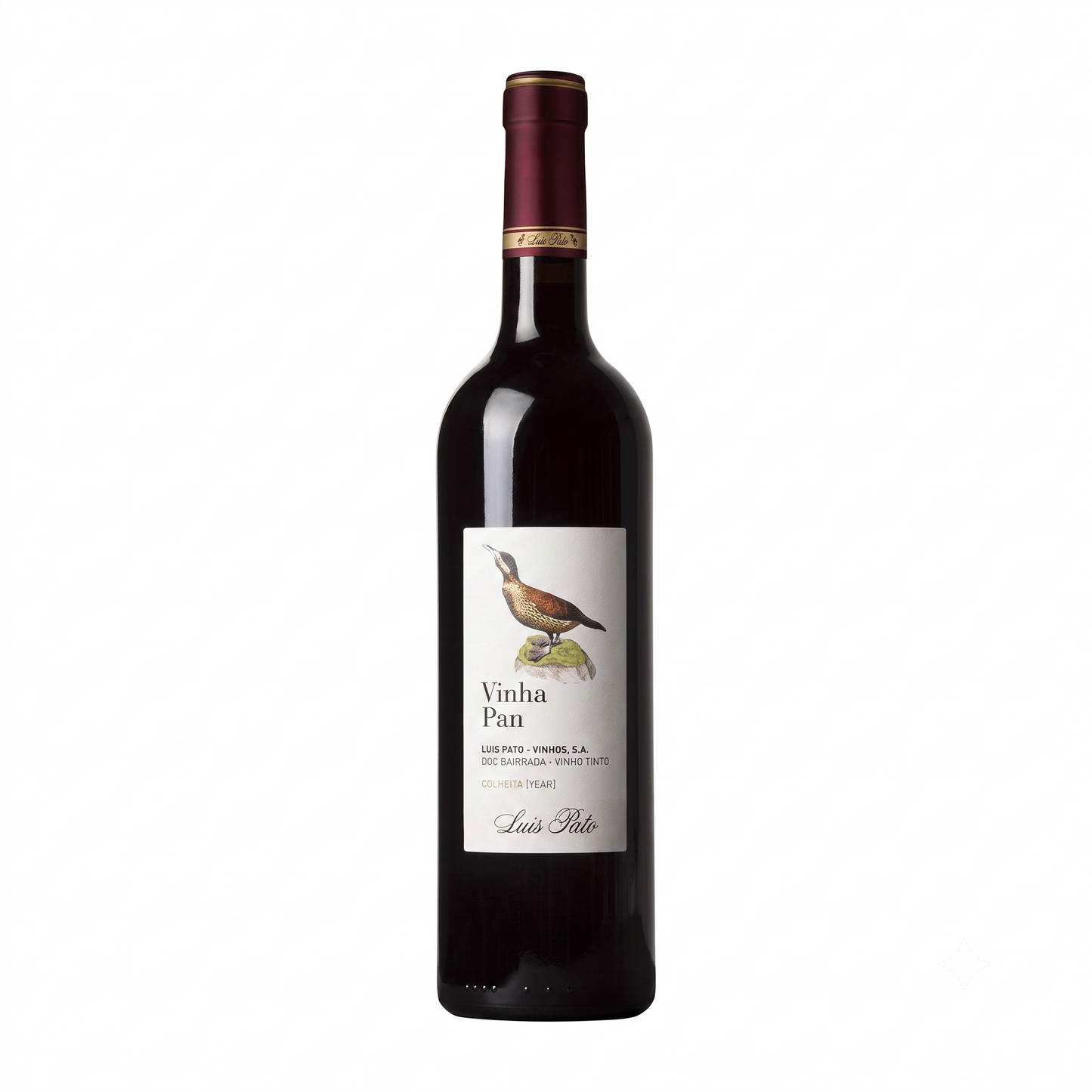 Luis Pato Vinha Pan 2019