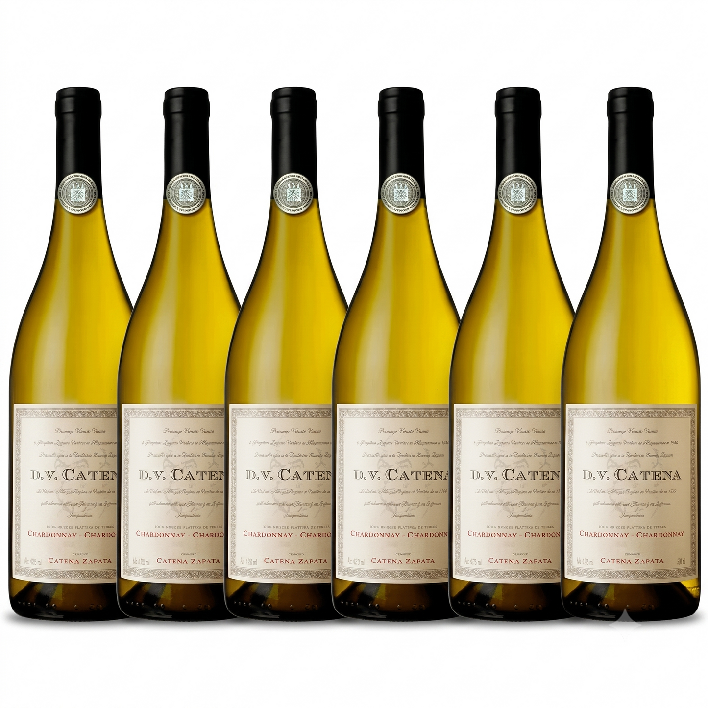Kit 6 DV Catena Chardonnay 2022