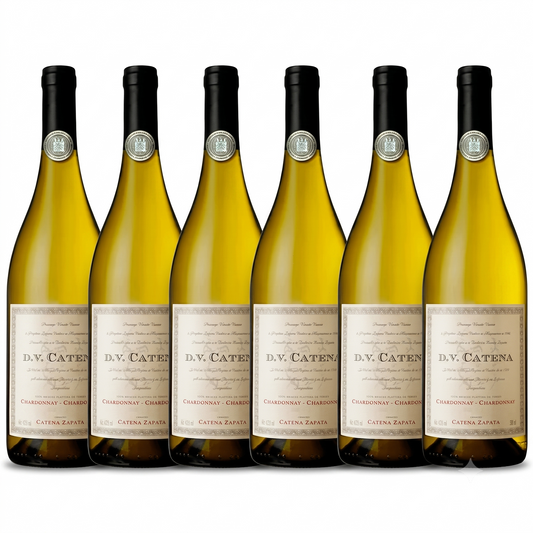 Kit 6 DV Catena Chardonnay 2022