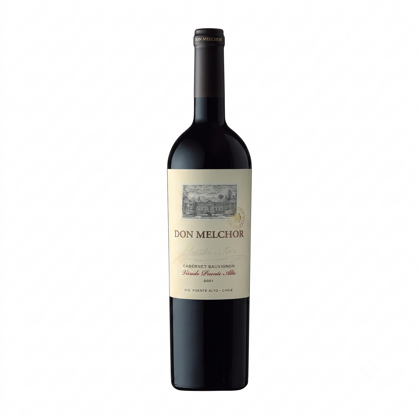 Don Melchor Cabernet Sauvignon 2021