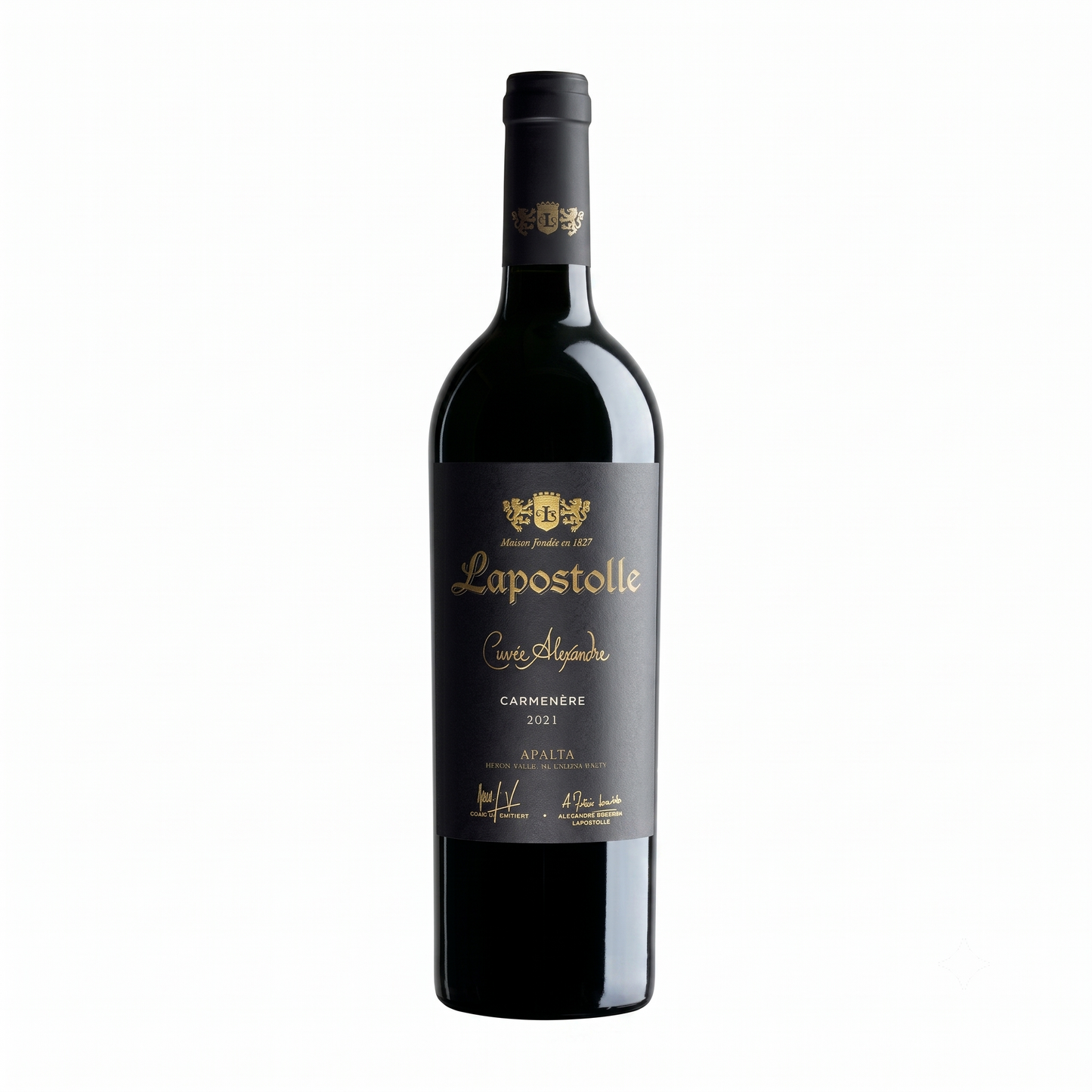 Lapostolle Cuvée Alexandre Carménère 2021
