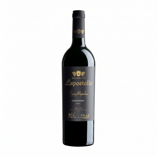 Lapostolle Cuvée Alexandre Carménère 2021